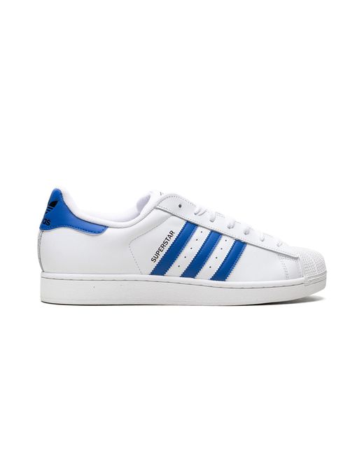 Adidas Black Superstar Ii "Cloud" Jq4729" for men