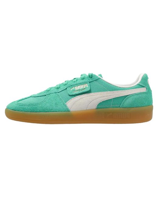 PUMA Green Palermo Vintage "Jade Frost" 396841 05" for men