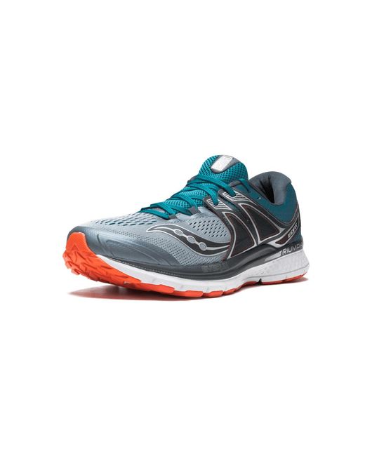 Saucony Blue Triumph Iso 3 S20346 2"