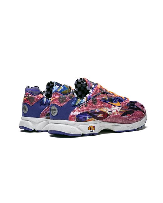 Nike Black Zm Streak Spectrum "Melon Tint" Ar1533 800" for men