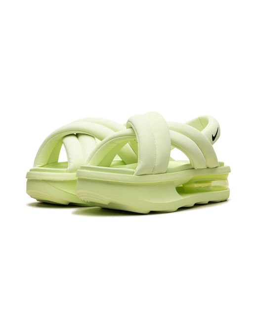 Nike Green Air Max Isla Sandal "barely Volt" Shoes