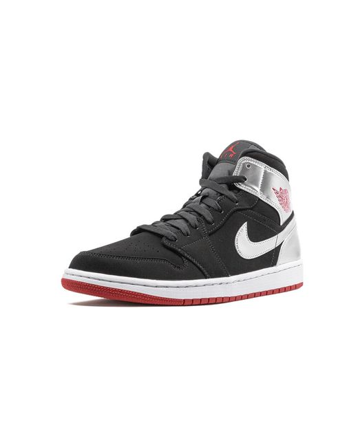 Nike Black Air 1 Mid "Johnny Kilroy" 554724 057" for men