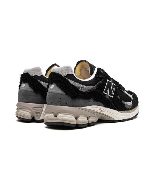 New Balance Black 2002R "Protection Pack for men