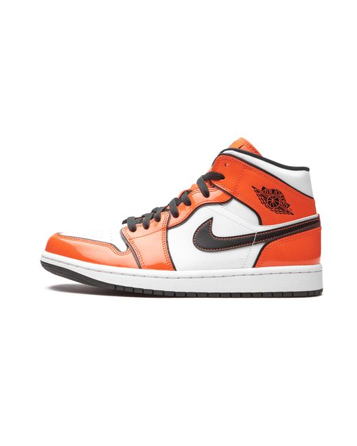 Nike Multicolor Nike Air 1 Mid Se 'turf Orange' for men