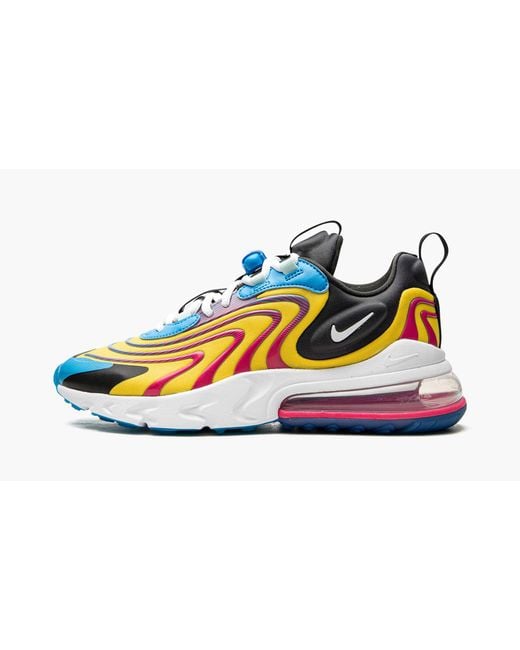 Nike Multicolor Air Max 270 React Eng for men
