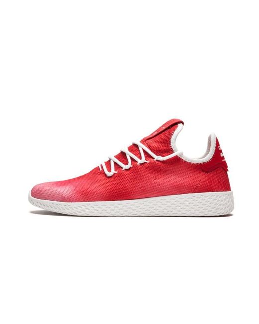 Adidas Red Tennis Hu Holi "pharrell Williams