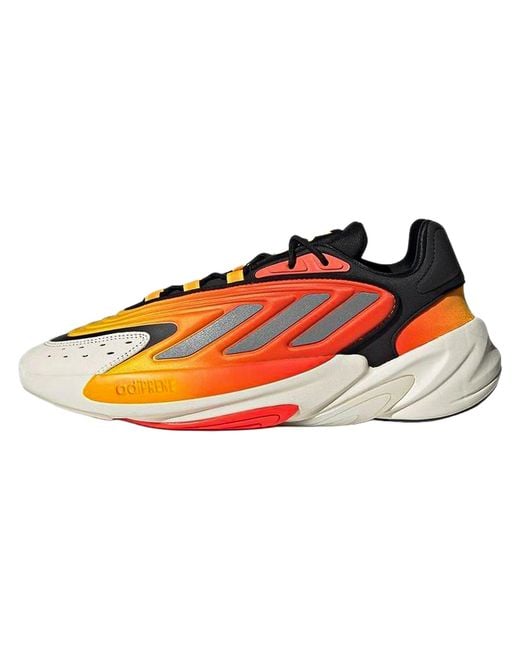 Adidas Black Ozelia "Fiery" G54894" for men