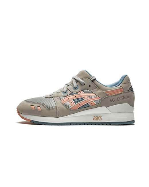 Asics Black Gel-Lyte 3 "Flamingo" H30Ck 1162" for men