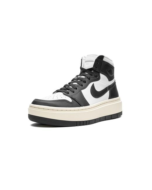 Nike Black Air 1 Elevate High "Dark Ash" Dn3253 100"
