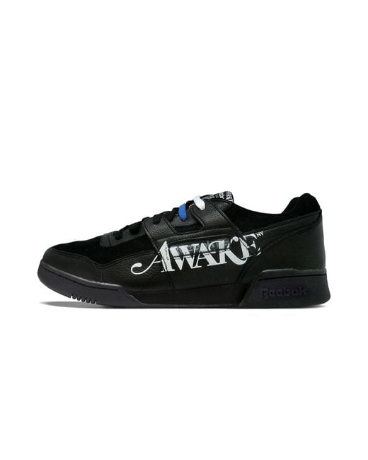 Reebok Black Workout Plus "Awake Ny" Eg6741" for men