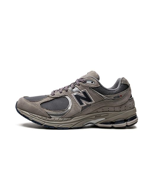 New Balance Black 2002R "Castlerock" Ml2002Ra" for men