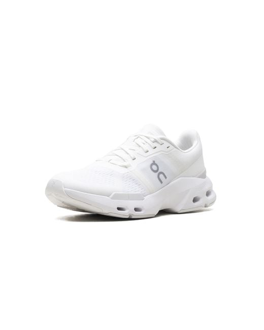 On Shoes White Cloudpulse "Undyed Frost" 3Wd30062035"