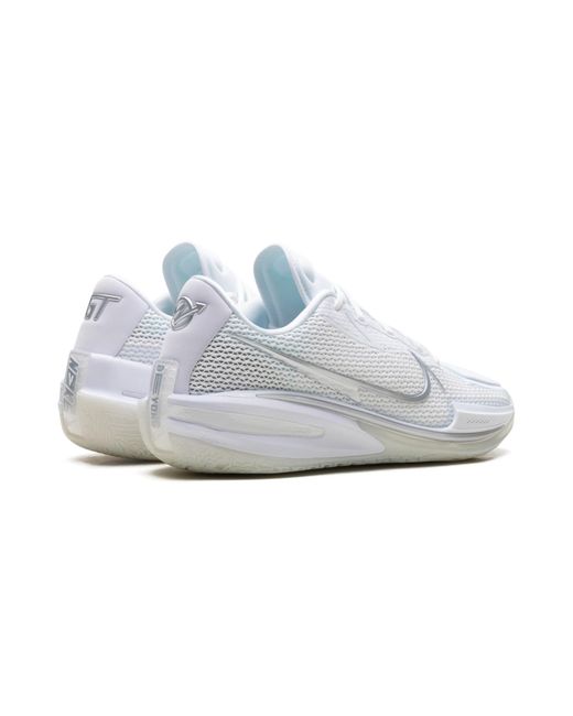 Nike Black Zoom Gt Cut Chrome" Cz0175 102" for men