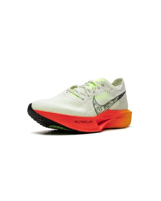 Nike Black Zoomx Vaporfly 3 "No Finish Line" Fq8344 020" for men