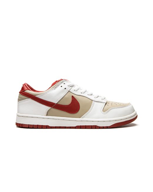 Nike Black Dunk Lo Pro Mns "Light Stone Varsity" 302517 161"
