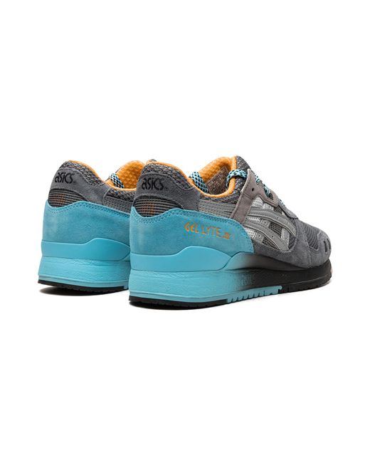 Asics Black Gel-Lyte 3 "Slam Jam for men