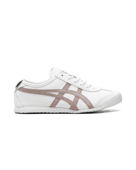 Onitsuka Tiger Black Mexico 66 Rose" 1183B779 101" for men