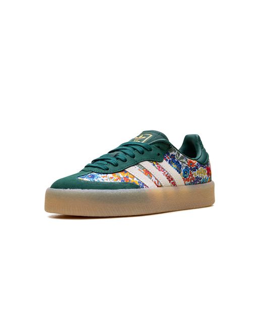 Adidas Black Sambae "Liberty London Collegiate" Jh7289"