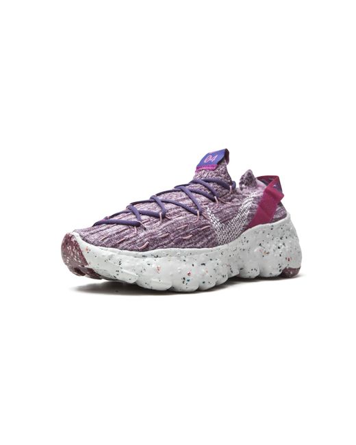 Nike Purple Space Hippie 04 Mns "Cactus Flower" Cd3476 500"