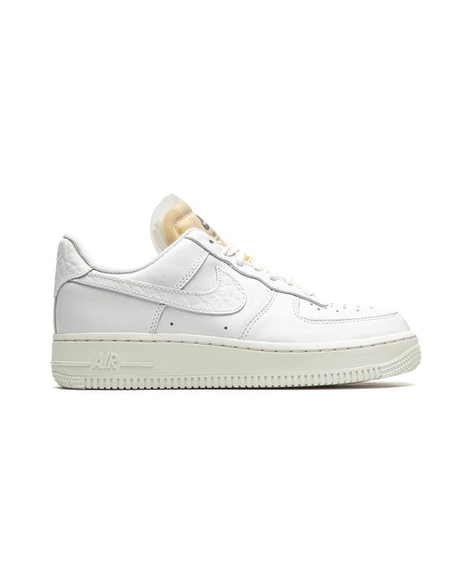Nike Black Air Force 1 Lo Lx Mns "Bling" Cz8101 100"