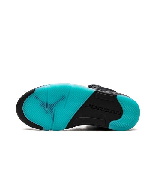 Nike Black Air 5 "Aqua" Dd0587 047" for men