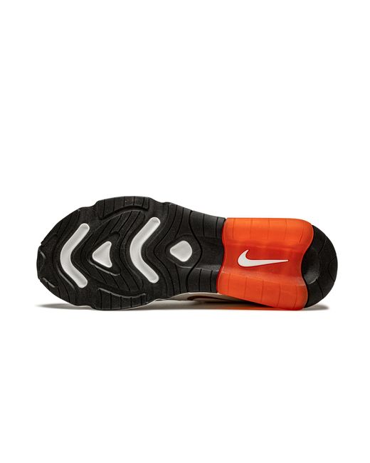 Nike Black Air Max 200 At8507 100" for men