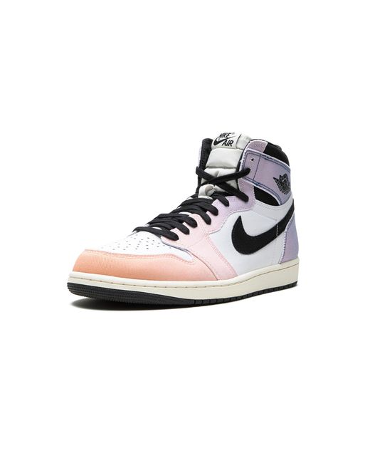 Nike Black Air 1 High Og "Skyline" Dx0054 805" for men