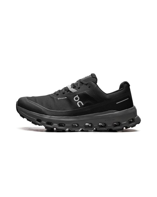 On Shoes Black Cloudvista 2 Waterproof Eclipse" 3Me30140106" for men