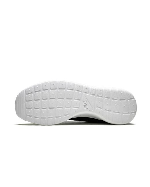 Nike Black Rosherun Fb "leopard" Shoes for men