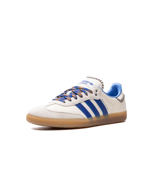 Adidas Black Samba "Wales Bonner for men