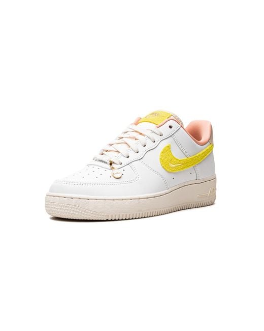 Nike Black Air Force 1 '07 Lx "Mama" Dv2183 100"
