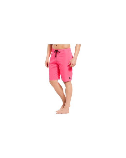 Hurley Black Phantom One & Only 2 Boardshort 21" "Hyper/ 923629-639" for men