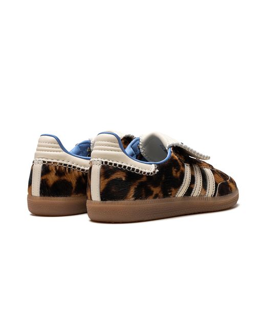 Adidas Black Samba "Wales Bonner for men