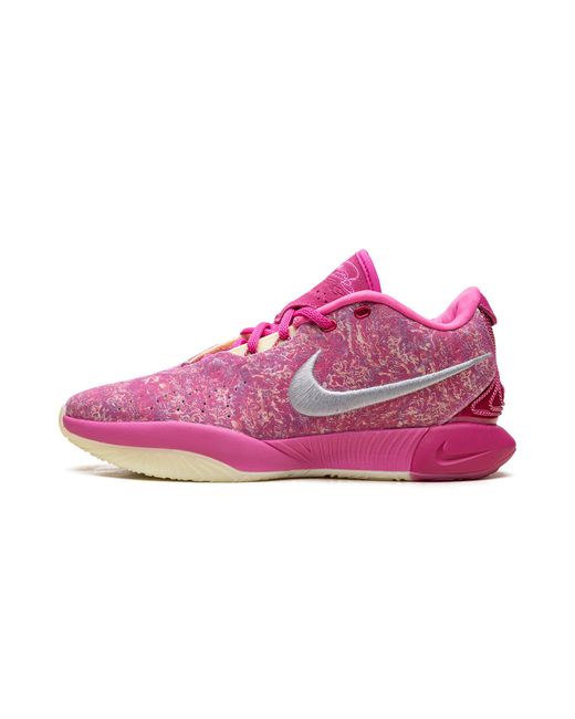 Nike Purple Lebron 21 "The World Is Your Oyster" Hf0721 900" for men