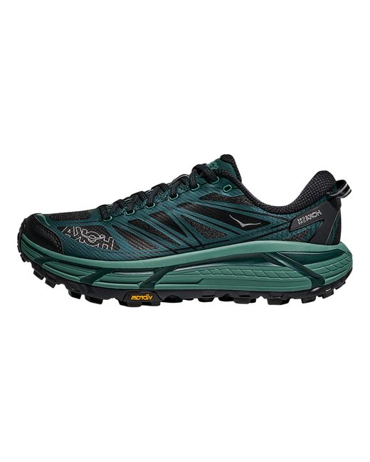 Hoka One One Black Mafate Speed 2 "Bay Leaf" 1126851-Bbyl" for men