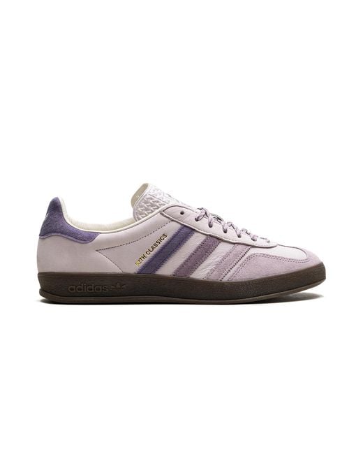 Adidas Black Gazelle Indoor "Kith for men