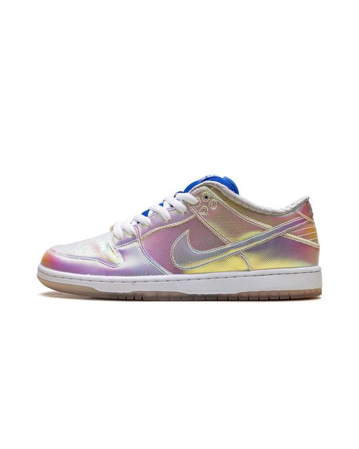 Nike Black Concepts Dunk Low Pro Sb "Special Wooden Box for men