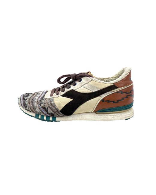 Diadora Black Titan "Extra Butter for men