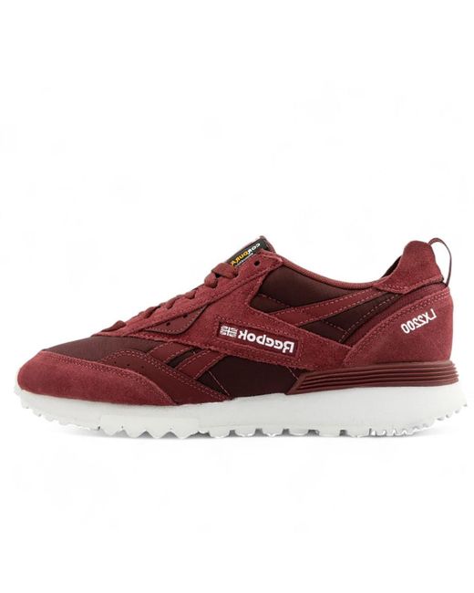 Reebok Red Lx2200 Id1609" for men