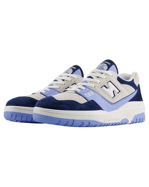 New Balance Blue 550 Electric Sky" Bb550Fla" for men