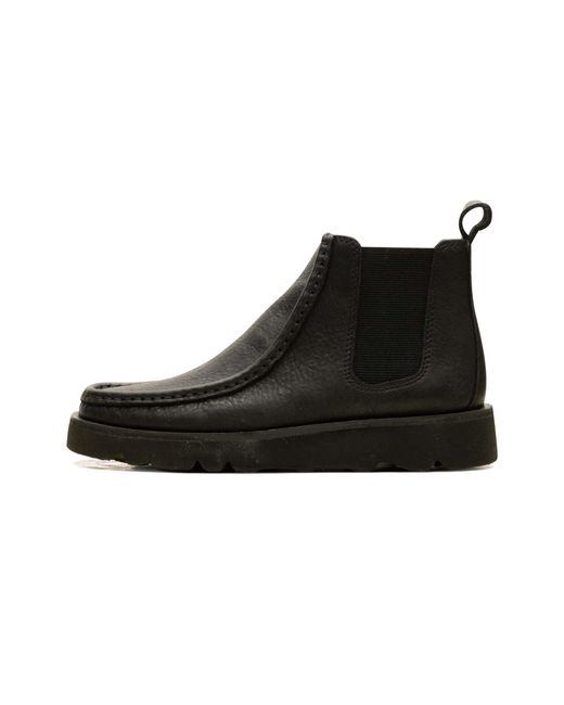Clarks Black Walla Chelsea 26178103"