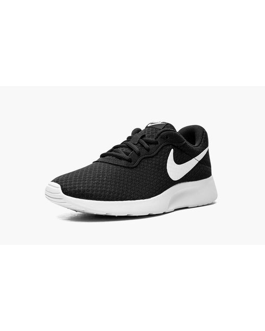 Nike Black Tanjun Shoes