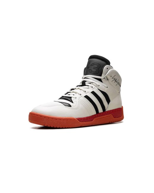 Adidas Black Y-3 Hayworth "Off" Ef2539" for men