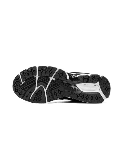 New Balance Black 2002R Gunmetal" M2002Rbk" for men
