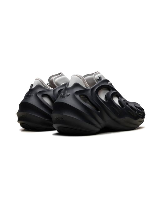 Adidas Black Adifom Q "Legend Ink" Hq4324" for men