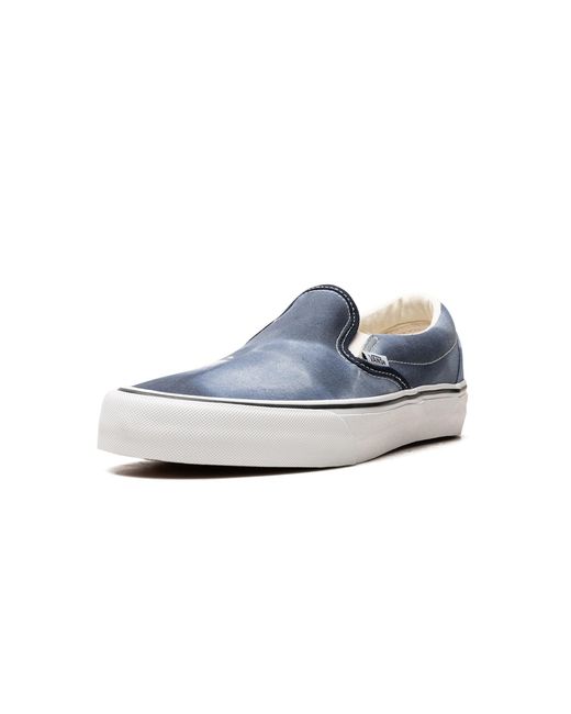 Vans Black Slip-On Vr3 "Cloud" Vn0007Ncblu" for men