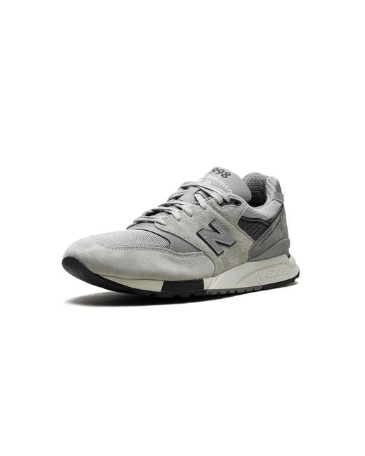 New Balance Black 998 "Iusa Wtaps Visual Uparmored" U998Wt" for men