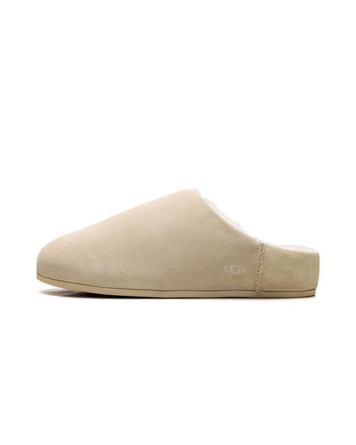 Ugg Black Elea Slip-On Slipper "Pale Buttercup" 1171390 Pbt"