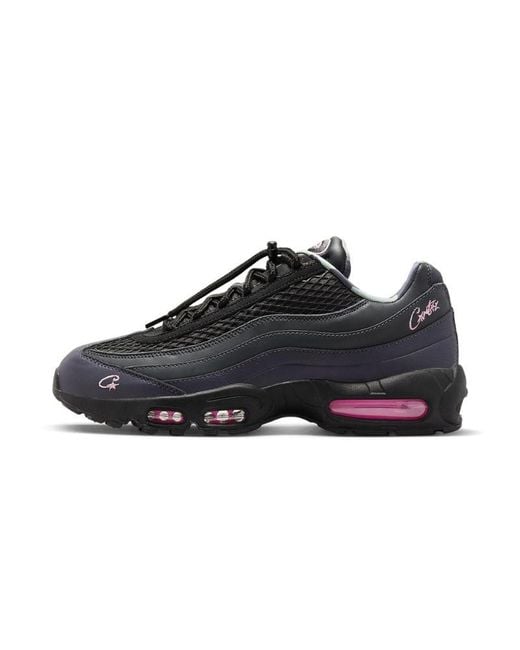 Nike Air Max 95 Corteiz Beam Shoes in Black Lyst UK