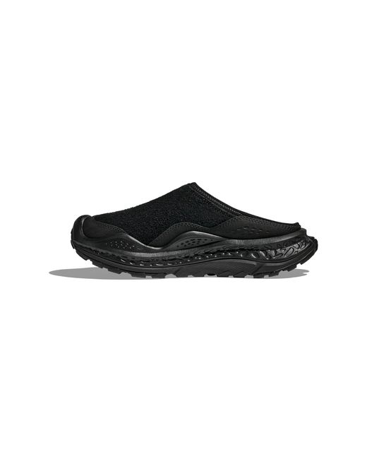 Hoka One One Black One Ora Primo Ext Slipper 1168973 Bblc" for men